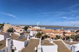 A Gem of Luxury in Historic Ayamonte with 2 Bedrooms, 3 Bathrooms and Stunning River View