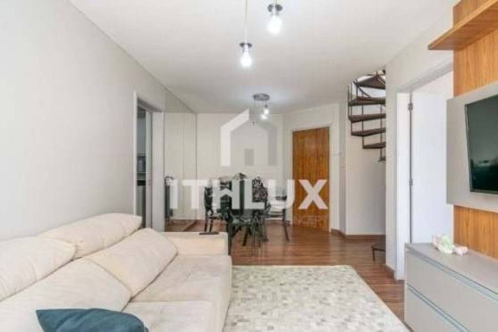 Penthouse, 78 m², For Sale, 2 Bedrooms, 3 Bathrooms, 1 Parking Space, Semi-Furnished, L-Shaped Balcony, Parthenon, POA /SP