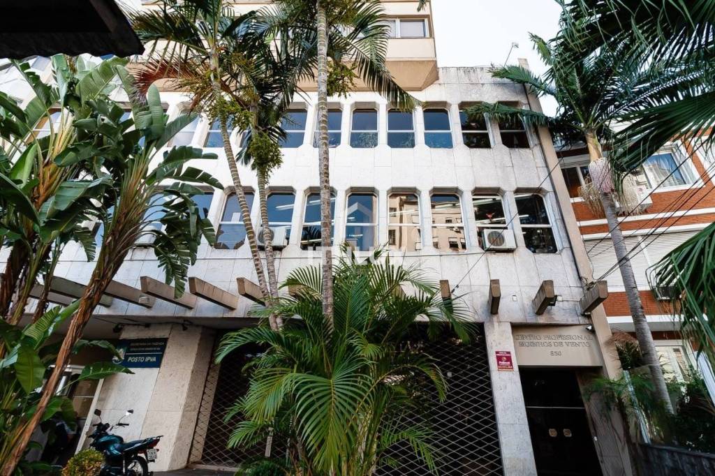 Commercial Room, Semi-furnished, reception, 1 toilet, 1 Parking Space, Parcão, Moinhos de Vento, Poa/RS