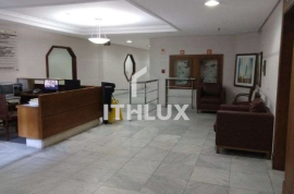 Commercial Room, Semi-furnished, reception, 1 toilet, 1 Parking Space, Parcão, Moinhos de Vento, Poa/RS