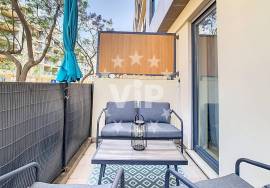 OLHÃO - APARTMENT - 2 BEDROOMS - SWIMMING POOL - TERRACE