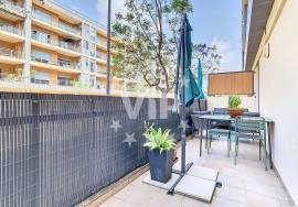 OLHÃO - APARTMENT - 2 BEDROOMS - SWIMMING POOL - TERRACE