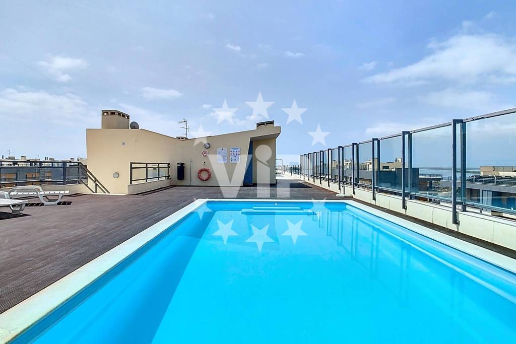 OLHÃO - APARTMENT - 2 BEDROOMS - SWIMMING POOL - TERRACE