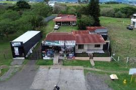 Commercial Estate With 2 Homes And Land For Sale in Alajuela, Costa