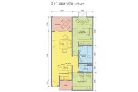 Large 2 Bed Apartment For Sale in Borneo Beach Villas Kota Kinabalu