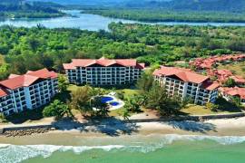 Large 2 Bed Apartment For Sale in Borneo Beach Villas Kota Kinabalu