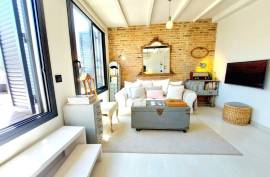 Luxury 1 Bed Penthouse For Sale in Barcelona