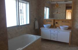 Luxury 5 Bed Chalet Villa For Sale in Isla Plana Cartagena Murcia