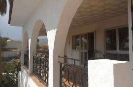Luxury 5 Bed Chalet Villa For Sale in Isla Plana Cartagena Murcia