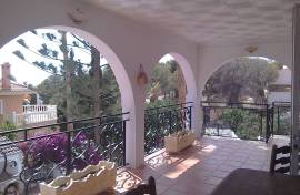 Luxury 5 Bed Chalet Villa For Sale in Isla Plana Cartagena Murcia