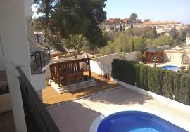 Luxury 5 Bed Chalet Villa For Sale in Isla Plana Cartagena Murcia