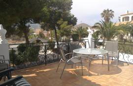 Luxury 5 Bed Chalet Villa For Sale in Isla Plana Cartagena Murcia