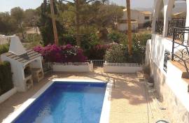 Luxury 5 Bed Chalet Villa For Sale in Isla Plana Cartagena Murcia