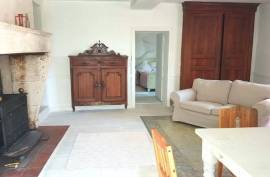 Chillaveau A luxury 6 bed, 2 home Country House with Large Barn, mature Gardens in Grand Brassac, Dordogne,