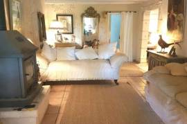 Chillaveau A luxury 6 bed, 2 home Country House with Large Barn, mature Gardens in Grand Brassac, Dordogne,