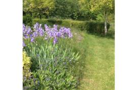 Chillaveau A luxury 6 bed, 2 home Country House with Large Barn, mature Gardens in Grand Brassac, Dordogne,