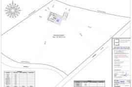 Excellent Plot of land With Planning Permission for sale in Velez-Rubio Lorca Murcia