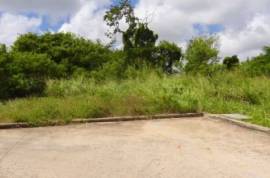 Excellent Plot of land for sale in Christ Church