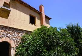 Three Unfinished Stone Houses For Sale in Likotinara Crete
