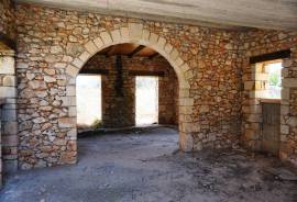 Three Unfinished Stone Houses For Sale in Likotinara Crete