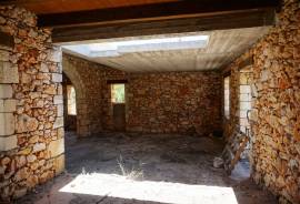 Three Unfinished Stone Houses For Sale in Likotinara Crete