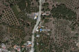 Three Unfinished Stone Houses For Sale in Likotinara Crete