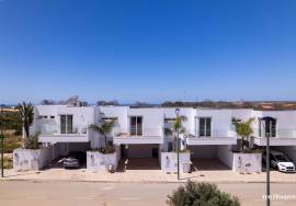 Modern 3 bedroom attached Villas with Sea Views.