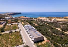 Modern 3 bedroom attached Villas with Sea Views.