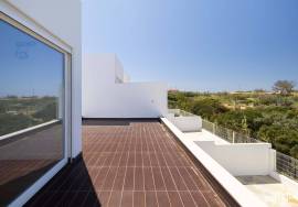 Modern 3 bedroom attached Villas with Sea Views.