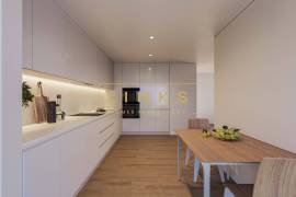 New Development  1-Bedroom Apartment  with Pool and Sea View in Câmara de Lobos
