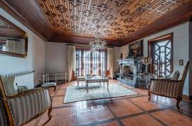 Classic 4 bedroom villa with garden and garage – Ermesinde, Porto Classic 4 bedroom villa with garden and garage – Ermesinde, Porto