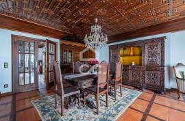 Classic 4 bedroom villa with garden and garage – Ermesinde, Porto Classic 4 bedroom villa with garden and garage – Ermesinde, Porto