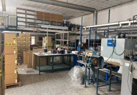 Warehouse Alicante