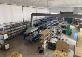 Warehouse Alicante