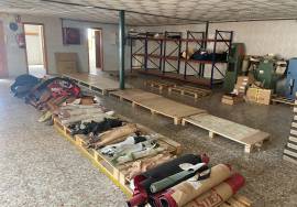 Warehouse Alicante