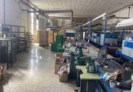 Warehouse Alicante