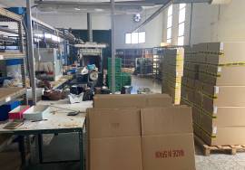 Warehouse Alicante