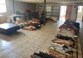 Warehouse Alicante