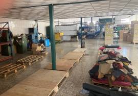 Warehouse Alicante