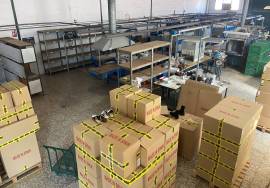 Warehouse Alicante
