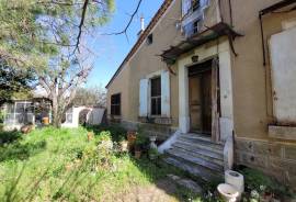 Old Character House To Renovate With 155 M2 Living Space Plus Separate Flat On 2095 M2 Of Building Land.