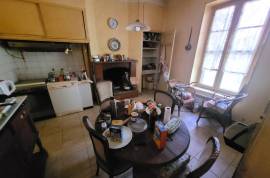 Old Character House To Renovate With 155 M2 Living Space Plus Separate Flat On 2095 M2 Of Building Land.