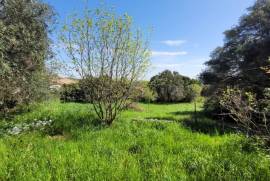 Building Plot Of 1210 M2 In The Heart Of The Village In A Quiet Lane.