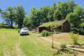 For Sale - Chalet with Land - Adriers - Vienne