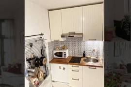 Nicely Refreshed Studio Apartment in Historical District