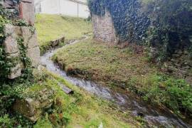Former Water Mill with Stream in Bucolic Location