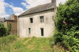 Former Water Mill with Stream in Bucolic Location