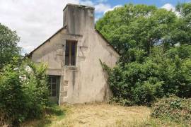 Former Water Mill with Stream in Bucolic Location