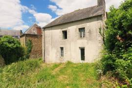 Former Water Mill with Stream in Bucolic Location