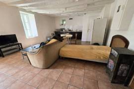 Former Water Mill with Stream in Bucolic Location